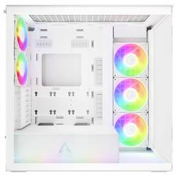 Arctic Xtender midi tower PC skříň, herní pouzdro bílá