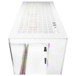 Arctic Xtender midi tower PC skříň, herní pouzdro bílá