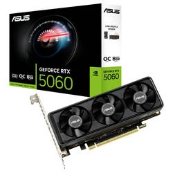 Asus grafická karta Nvidia GeForce RTX 5060 GeForce RTX 5060 8 GB GDDR7 RAM PCI-Express, HDMI™, DisplayPort