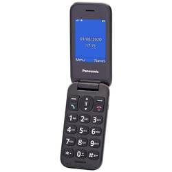 Panasonic KX-TU400 telefon pro seniory - véčko červená