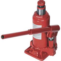 Brüder Mannesmann Hydraulische krik draagvermogen 5000 kg hefslag 140 mm bouwhoogte 200 mm eindhoo hydraulický tyčový zvedák 5 t min./max.výška: 19.7 - 38 cm