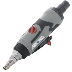 Aerotec 200656 pneumatická kolíková bruska upínací kleštiny 6.3 bar kufřík