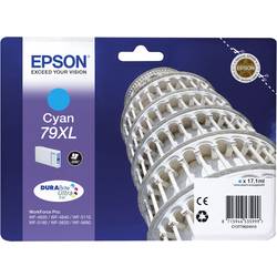 Epson Ink 79XL originál azurová C13T79024010