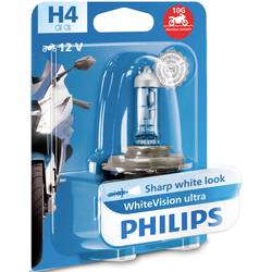 Philips Automotive 12342WVUBW halogenová autožárovka WhiteVision Ultra H4 60/55 W 12 V