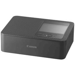 Canon Selphy CP 1500 termosublimační tiskárna karet Rozlišení tisku: 300 x 300 dpi pro max. formát papíru: 148 x 100 mm