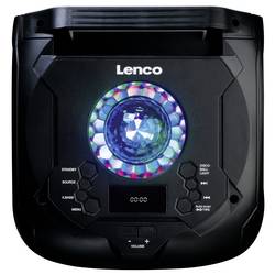 Lenco PA-260BK přenosný reproduktor černá