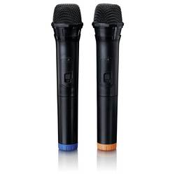 Lenco PA-260BK přenosný reproduktor černá