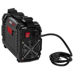 Holzmann Maschinen EISA160-MINI svářečka 10 - 160 A vč. příslušenství