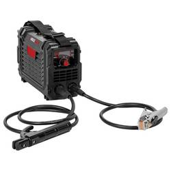 Holzmann Maschinen EISA160-MINI svářečka 10 - 160 A vč. příslušenství