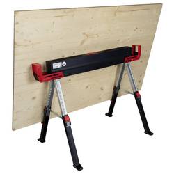 Holzmann Maschinen AB1085FLEX, Pracovní stojan, 590 kg, (š x v x h) 980 x 630 x 470 mm, 9.8 kg, 1 ks