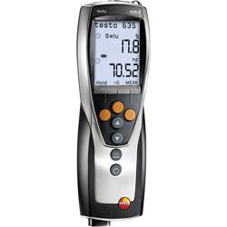testo 635-2 vlhkoměr vzduchu (hygrometr), 0 % rF-100 % rF, Funkce dataloggeru