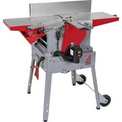 Holzmann Maschinen HOB260MINI_400V srovnávací a tloušťkovací fréza 63 mm