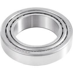 UBC Bearing 30204 A kuželíkové ložisko Ø otvoru 20 mm vnější Ø 47 mm počet otáček (max.) 16800 ot./min