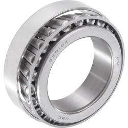 UBC Bearing 30204 A kuželíkové ložisko Ø otvoru 20 mm vnější Ø 47 mm počet otáček (max.) 16800 ot./min