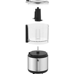 WMF 0416580011 struhadlo 65 W černá, stříbrná (matná)