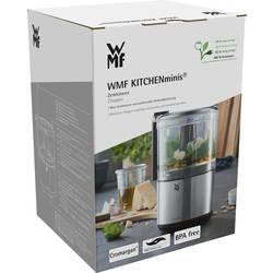 WMF 0416580011 struhadlo 65 W černá, stříbrná (matná)