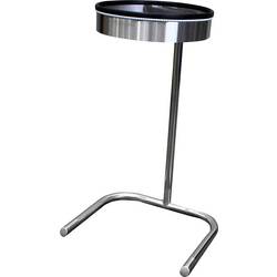 Antistat 612-0010 stojan na pytle s odpadky 75 l nerezová ocel (Ø x v) 350 mm x 800 mm stříbrná 1 ks