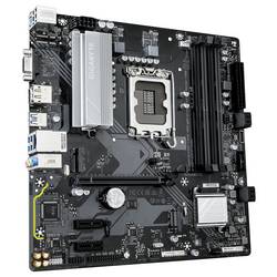 Gigabyte B760M D3HP DDR4 Základní deska Socket (PC) Intel® 1700 Tvarový faktor Micro-ATX Čipová sada základní desky Intel® B760 Express