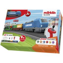 Märklin World 29349 Startovací balení Containerlogistika H0