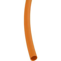 DSG Canusa 3290060203 smršťovací bužírka bez lepidla oranžová 6.40 mm 2 mm Poměr smrštění:3:1 metrové zboží