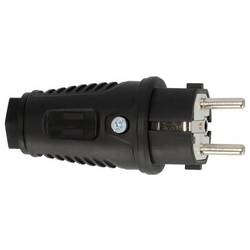 Brennenstuhl 1082040020 zástrčka černá IP54