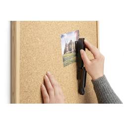 Novus Office NOVUS B10 FC PRO re+new schwarz 020-1958 plochý vazač černá