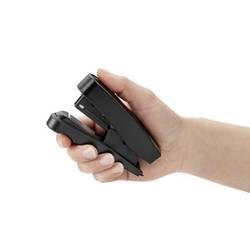 Novus Office NOVUS B10 FC PRO re+new schwarz 020-1958 plochý vazač černá