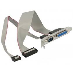 Delock 85644 krycí plech prázdného slotu 1 ks