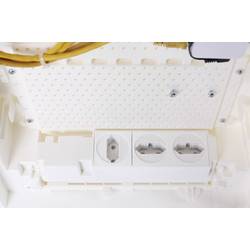 F-Tronic 7250027 JUMBO36K rozvodná skříň dutá stěna , pod omítku Počet modulů (šířka) = 12 Počet řádků = 3 Obsah 1 ks