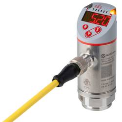 IMI NORGREN senzor tlaku 34D-V101G-DA1-AA 34D-V101G-DA1-AA PNP (Ø x v) 34 mm x 90.7 mm