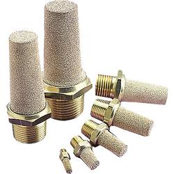 IMI NORGREN pneumatický tlumič hluku T40B8800 Vnější závit 1 10 bar mosaz 1 ks