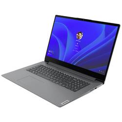 Lenovo notebook V17 G4 IRU 83A2 43.9 cm (17.3 palec) Full HD Intel® Core™ i5 i5-13420H 16 GB RAM 512 GB SSD německá, QWERTZ šedá 83A2003FGE