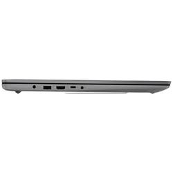 Lenovo notebook V17 G4 IRU 83A2 43.9 cm (17.3 palec) Full HD Intel® Core™ i5 i5-13420H 16 GB RAM 512 GB SSD německá, QWERTZ šedá 83A2003FGE
