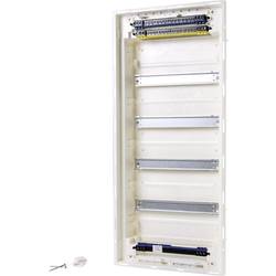 F-Tronic 7250028 JUMBO48+8 rozvodná skříň pod omítku, dutá stěna Počet modulů (šířka) = 48 Počet řádků = 4 Obsah 1 ks