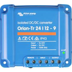 Victron Energy konvertor Orion-Tr 24/12-9A, 110 W, 12 V -> 12.2 V