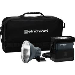 Elinchrom studiový blesk Zábleskový výkon 500 Ws