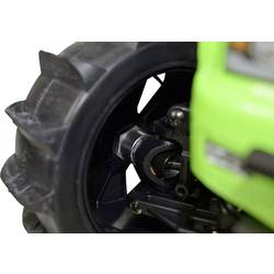 Absima hliník unášeč ráfků 12 mm na 17 mm + rozšíření o 15 mm 12 mm 6hranný stříbrná 1 sada