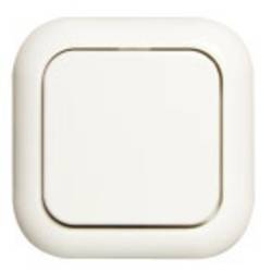 OPUSgreenNet 563112 nástěnný spínač bílá EnOcean