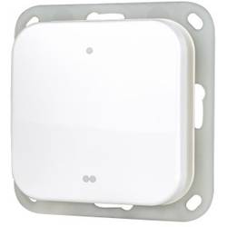 OPUSgreenNet 563.086.27 nástěnný spínač bílá EnOcean