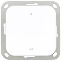 OPUSgreenNet 563.086.27 nástěnný spínač bílá EnOcean