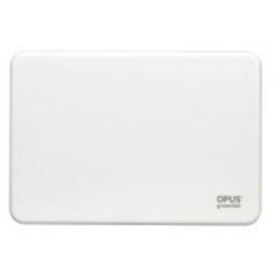 OPUSgreenNet 563.068-C vodní alarm bílá EnOcean