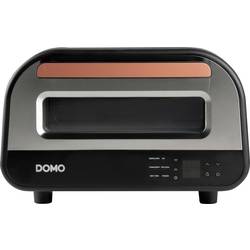 DOMO ELEKTRISCHER PIZZAOFEN “PIZZA GENIUS” pec na pečení pizzy