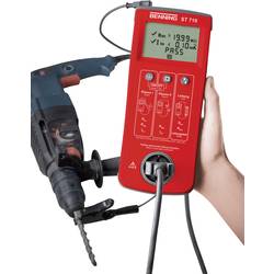 Benning ST 710 přístrojový tester , Norma VDE 0701-0702, 050308, EN a DE menu