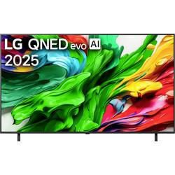 LG Electronics 4K QNED evo AI QNED85 QNED TV 165 cm 65 palec Energetická třída (EEK2021) E (A - G) černá