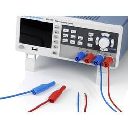 Rohde & Schwarz NGE-COM3b laboratorní zdroj s nastavitelným napětím, 0 - 32 V/DC, 0 - 3 A, 100 W, USB, OVP, lze dálkově ovládat, výstup 3 x, 5601.3800P88