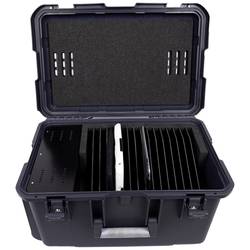 Leba Innovation NoteCase Columbus systém nabíjení a řízení mobilní systém nabíjení 16 tablety propojení kabelem USB typ C™