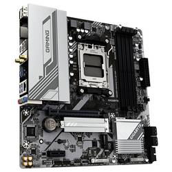 Gigabyte B650M Gaming Plus WF Základní deska Socket (PC) AMD AM5 Tvarový faktor Micro-ATX Čipová sada základní desky AMD® B650