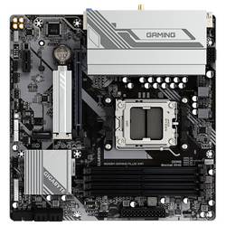 Gigabyte B650M Gaming Plus WF Základní deska Socket (PC) AMD AM5 Tvarový faktor Micro-ATX Čipová sada základní desky AMD® B650