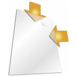 Durable průhledný obal STANDARD rPP DIN A4 recyklovaný plast, plast 0.10 mm transparentní 247819 100 ks