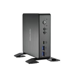 Shuttle Barebone NC40U7 Intel® Core™ i7 i7-1255U Intel UHD Graphics FreeDOS NC40U7